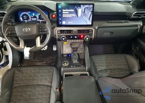 2024 Toyota Tacoma Double Cab из США, поврежденный, VIN 3TYKB5FN1RT014927